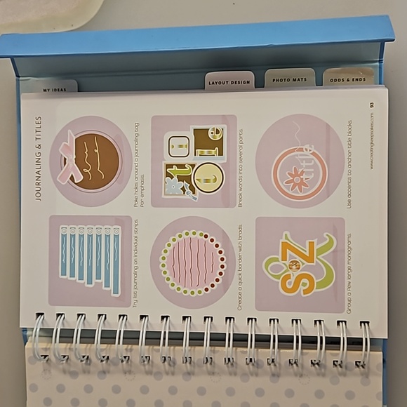 Creating Keepsakes My Creative Companion 2 The Ultimate Scrapbooking Resource - Picture 7 of 14
